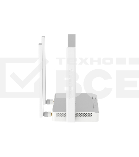 Интернет-центр Keenetic KN-4910 с модемом 4G, Mesh Wi-Fi 5 AC1200 и 4-портовым Smart-коммутатором