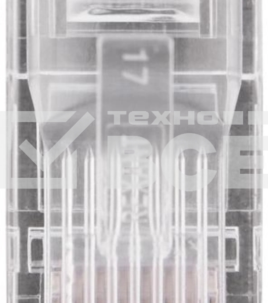 Джек комп. 8P-8C кат.5е Rexant 05-1021