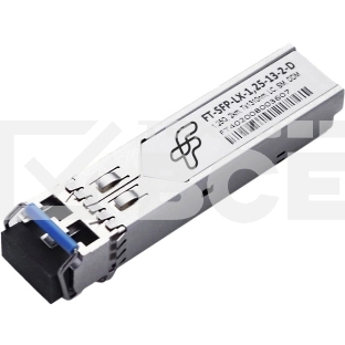 Модуль FiberTrade SFP , 1.25Гб/с, 1310нм, MMF, 2км