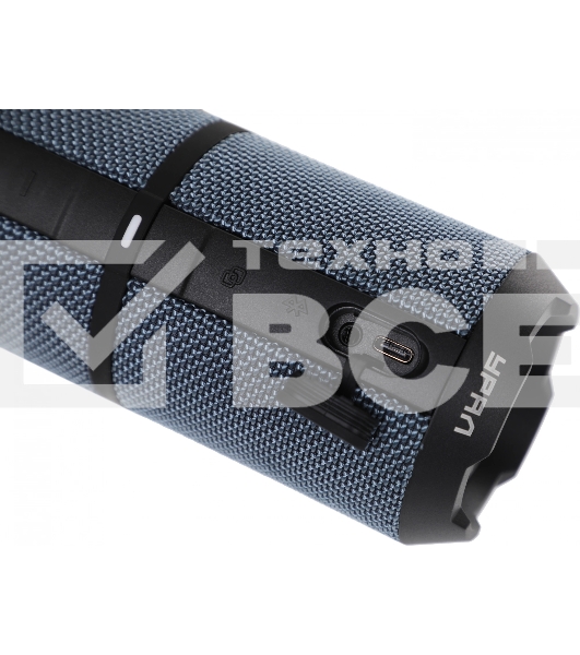Колонка портативная Ural Гагарин ГР-001, 20W, 2.0 BT, 10м, 2500mAh, синий