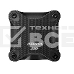 Внешний накопитель SSD A-Data USB3.1 2TB SD620-2TCBK SD620 2.5