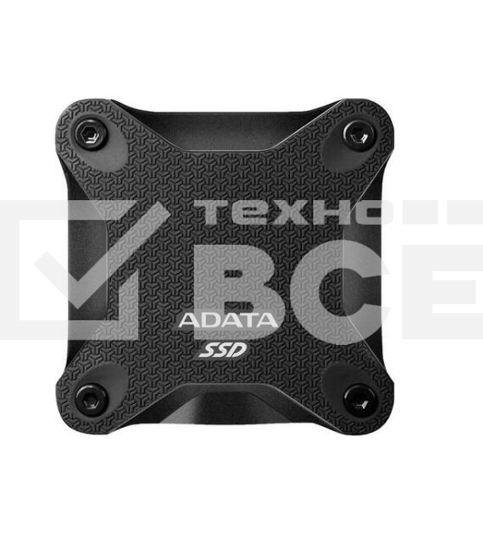 Внешний накопитель SSD A-Data USB3.1 2TB SD620-2TCBK SD620 2.5