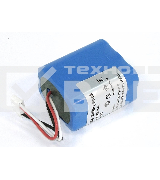 Аккумулятор для iRobot Braava 380, 380T (GPRHC202N026) Ni-MH 2200mAh 7.2V