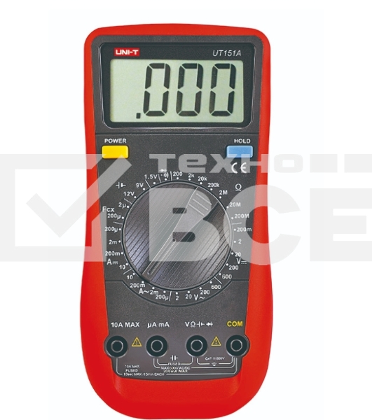 мультиметр Uni-T UT151A