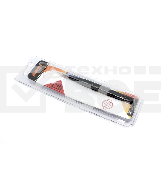 Пинцет Jakemy JM-T2-12 прямой, короткий