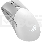 Мышь беспроводная/проводная ASUS P711 ROG Gladius III белый, 36000 dpi, радиоканал, Bluetooth, USB, кнопки - 6, фото9