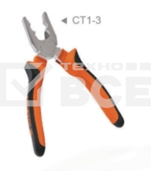 Плоскогубцы Jakemy JM-CT1-3  6