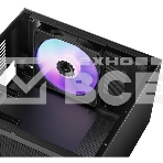 Компьютерный корпус JONSBO T8 PLUS Black без БП, боковые панели из закаленного стекла, mini-ITX, черный, фото21
