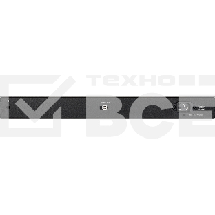 Настраиваемый L2 коммутатор D-Link DMS-1100-10TS/A1A с 8 портами 100/1000/2.5GBase-T и 2 портами 10GBase-X SFP+