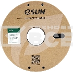 Пластик для принтера 3D Esun ABS+175B1P1 ABS+ 1кг L1.75м 1цв., фото 1