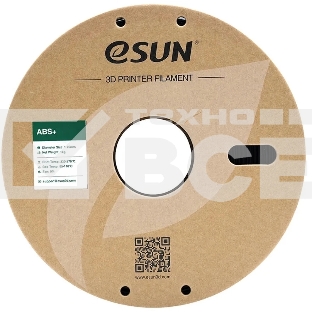 Пластик для принтера 3D Esun ABS+175B1P1 ABS+ 1кг L1.75м 1цв.