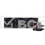 Система охлаждения PCCooler DT360 ARGb Display BK (300W, 360мм, LED temp., черный, ARGb/Fans: 3x120мм, 83.83CFM, 3000RPM/Pump height 62мм, 15dBA, 2600RPM, Rad thickness 27мм/S: 1851, 1700, 1200, 115X, AM5, AM4), фото5