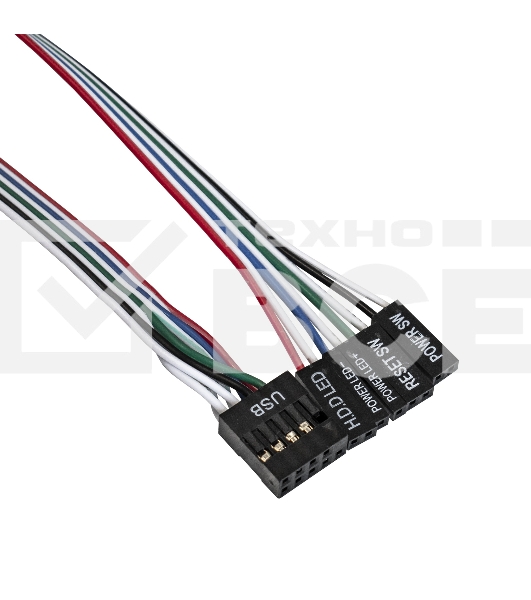 Серверный корпус ExeGate Pro 4U650-18 (RM 19