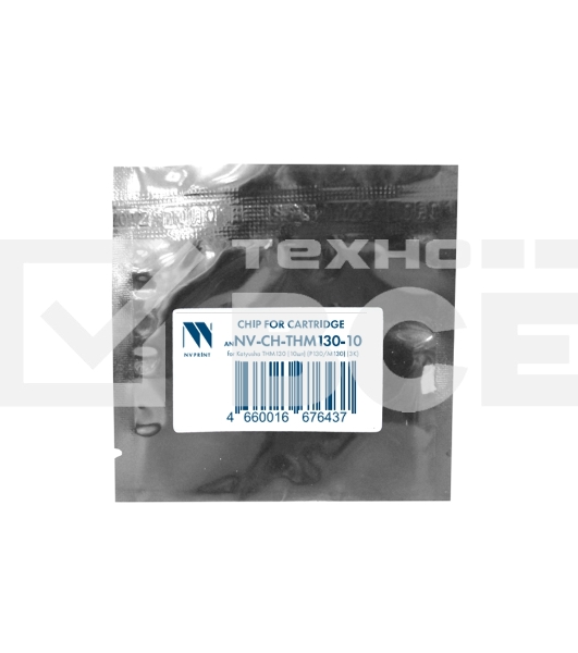 Чип NVPrint для картриджа Катюша THM130 (10 шт) P130/M130 (3К) совместимый