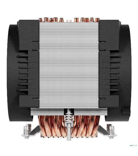 Вентилятор для процессора Arctic Freezer ACFRE00158A черный/серебристый 120мм алюминий+медь 3300rpm 45.3db 4-pin