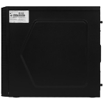 Компьютер IRU Planio 310H6SEV MT i3 12100 (3.3) 16Gb SSD256Gb UHDG 730 FreeDOS GbitEth 400W черный (RUS) (2112581), фото 1