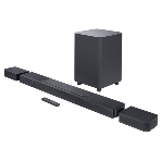 Саундбар JBL Bar1300 7.1.4 870Вт+300Вт черный, фото21