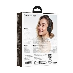 Беспроводные/проводные наушники Hoco W62 коричневый, полноразмерные, Bluetooth + проводной, складная конструкция, до 20 ч., фото8
