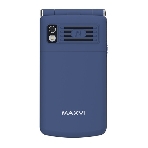 Мобильный телефон Maxvi E11 синий/серебристый, фото20