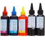Чернила NVPrint NV-INK100 Magenta универсальные на водной основе для аппаратов HP (100 мл) (Китай), фото3