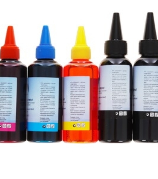 Чернила NVPrint NV-INK100 Magenta универсальные на водной основе для аппаратов HP (100 мл) (Китай)