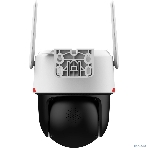 Камера видеонаблюдения IP Dahua DH-IPC-P5FP-PV-0360B-PRO Wi-Fi 3.6-3.6мм цв. (DH-P5F-PV), фото 1