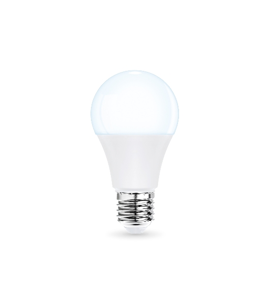Лампа светодиодная 601506 LED A60 15W IC E27 6400K 175-265V