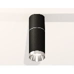 Светильник Ambrella Light XS6323060 SBK/PSL черный песок/серебро полированное MR16 GU5.3 (C6302, A2060, C6323, N6132), фото3