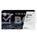 Картридж лазерный HP CE250XD черный двойная упаковка для CLJ CP3525, CM3530 2 х 10 500 стр., фото 1