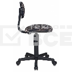 Кресло Бюрократ CH-201NX/Military зеленый милитари Military, фото5