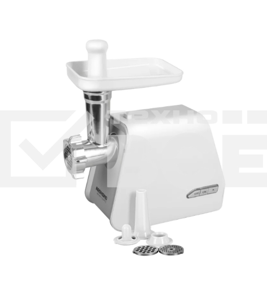 Мясорубка Redmond RMG-1216-8 1200Вт белый