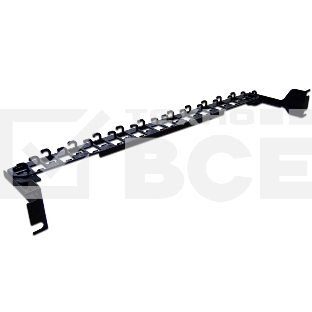 Скоба поддерживающая задняя, 19', складная