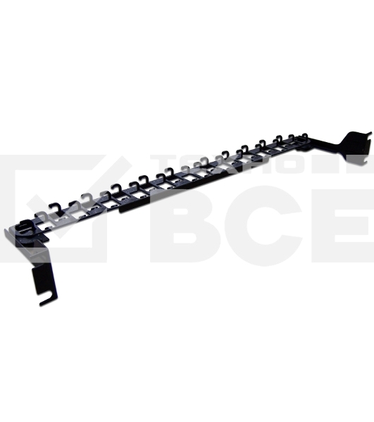 Скоба поддерживающая задняя, 19', складная