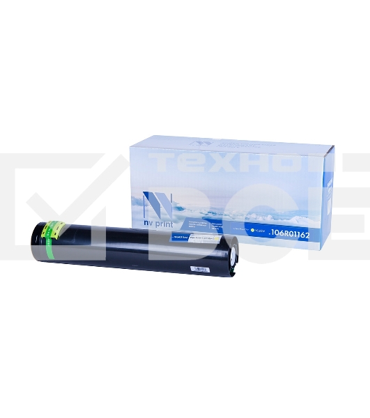 Картридж лазерный NVP совместимый Xerox 106R01162 желтый для Phaser 7760 (25000k)