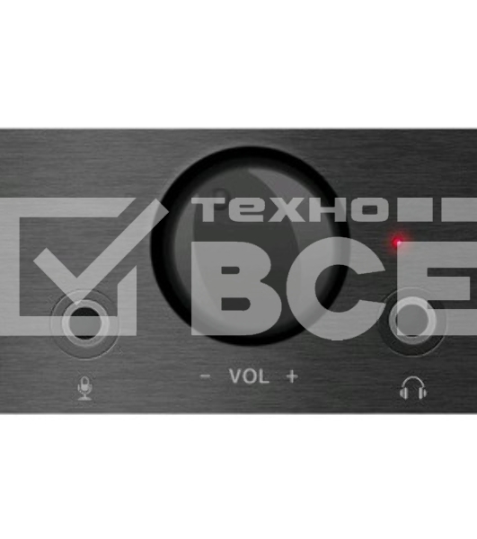 Колонки Sven 357, чёрный (6 Вт, питание USB)