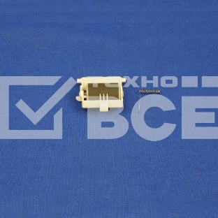 Ролик обходного в сборе XEROX WC 3615(604K78370/604K78371)