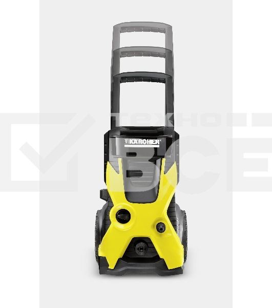 Минимойка Karcher K 5 basic 2100Вт