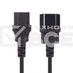 Кабель монитор - компьютер 220V (UPS -> устройство) VCOM <VDE> 3G*0.75mm (CE001-CU) 3м, фото6