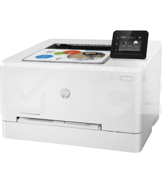Принтер лазерный HP Color LaserJet Pro M255dw (7KW64A), A4, цветной, печ. до 21 стр/мин., 600 x 600 dpi, USB, RJ-45, Wi-Fi, Air Print, Mopria