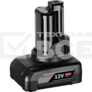 Аккумулятор BOSCH 1600A00X7H  12в 6Ач