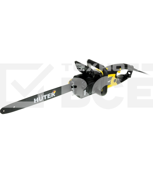 Электрическая цепная пила Huter ELS-2800 2800Вт дл.шин.:18
