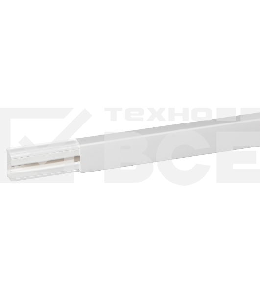 Кабель-канал 40х20 L2000 пластик Leg 030027
