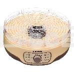 Сушка для фруктов и овощей Starwind SFD2520 5под. 250Вт белый, фото11