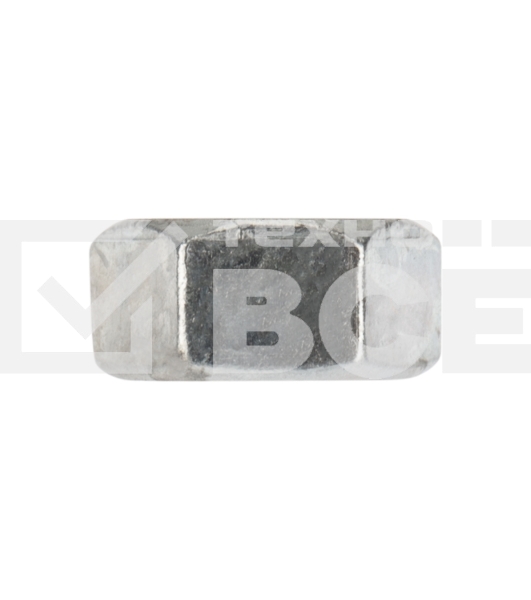 Гайка шестигранная KRANZ DIN 934, M12, упаковка поставщика ( 20 кг. / 1 600 шт.)