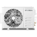 Кондиционер сплит-система Hyundai HAC-18/T-PRO 18000 BTU, 50 м², 27/43 дБ, охлаждение, обогрев, осушение, белый, фото 1
