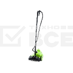 Пароочиститель напольный Kitfort КТ-908, зеленый, фото19