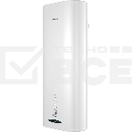 Водонагреватель Thermex Double 100 2.5кВт 100л электрический настенный/белый, фото 1