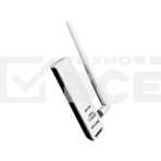 Адаптер TP-Link SOHO TL-WN722N 150Mbps High Gain Wireless N USB Adapter with Cradle, 1T1R, 2.4GHz, 802.11n/g/b, 1 detachable antenna, фото10