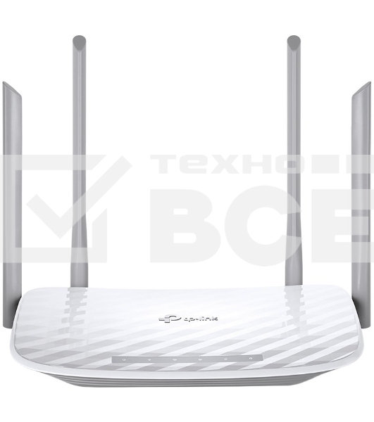 Двухдиапазонный TP-Link Wi-Fi роутер AC1200
