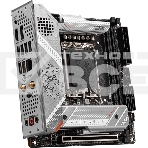 Материнская плата MSI MPG Z790I EDGE WIFI, LGA 1700,  Intel Z790, 2xDDR5, 4xSATA, 3xM.2, 1xPCIe 5.0 x16, 1xDP, 1xHDMI, 1x 2.5Gb LAN, 1xUSB-C 3.2 Gen 2x2, 2xUSB-A 3.2 Gen 2, 4xUSB-A 3.2 Gen 1, Mini-ITX, фото4
